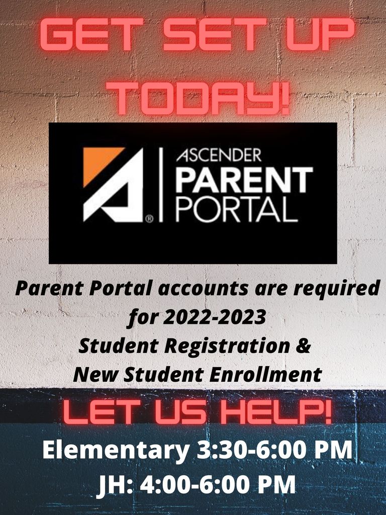 Parent Portal Help Session