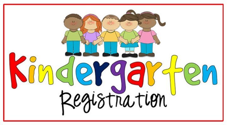 kinder registration