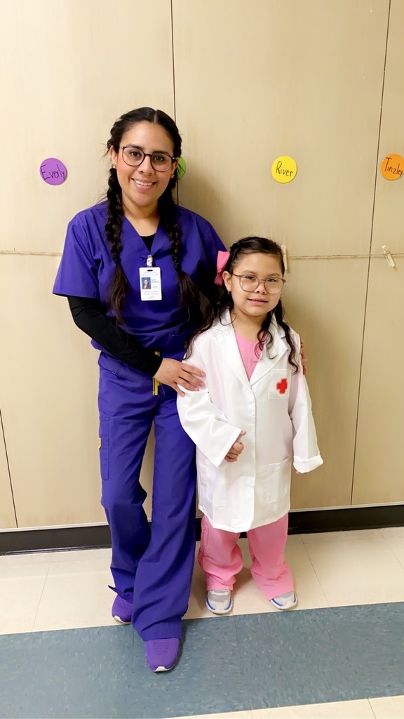 nurse and doctor